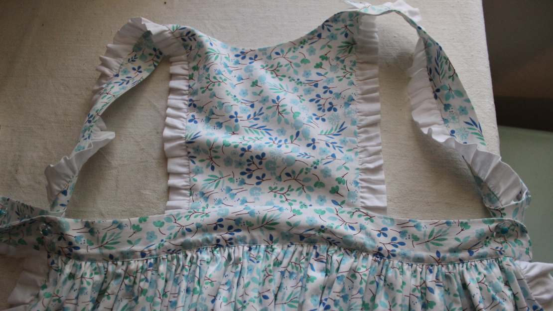 A százéves ruha új élete