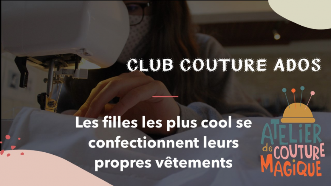 Club couture ados