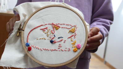 Ateliers "initiation à la couture"