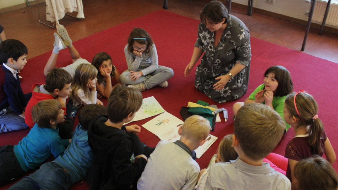 Le cactus qui chante à l'opéra