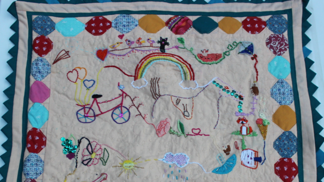 Le fil qui ne se déchire jamais