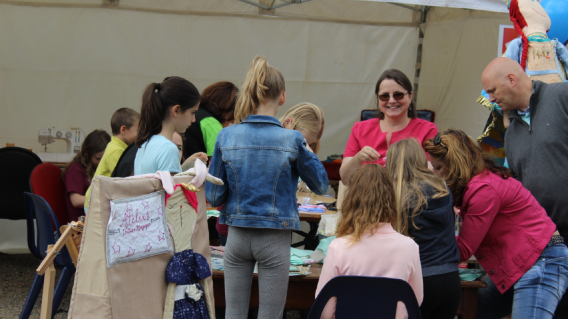 Rouge-Cloître en fête - 9e édition