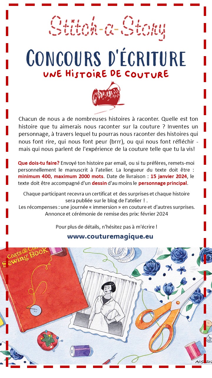 concours d ecriture plakat